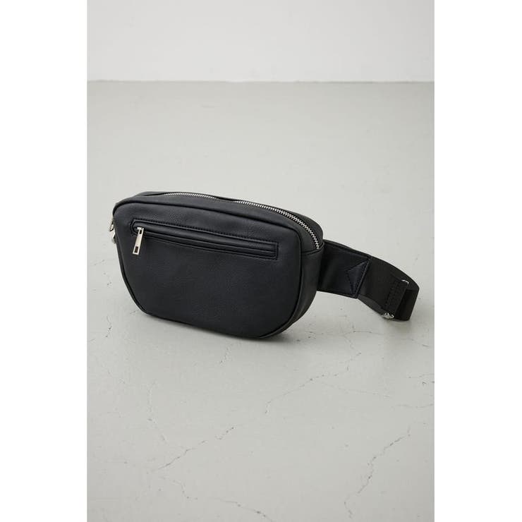 ヴィンテージフェイクレザーボディバッグ | AZUL BY MOUSSY | 詳細画像3 