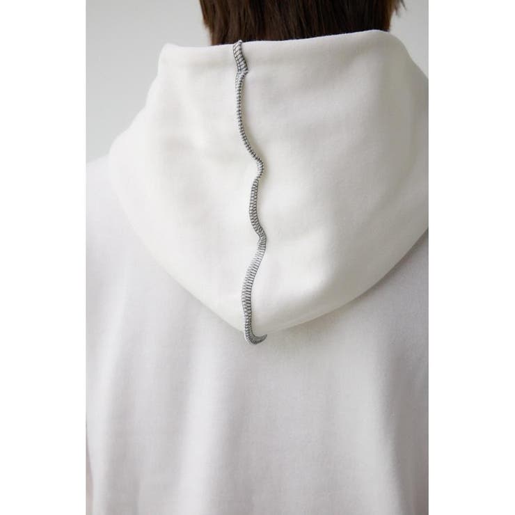 ステッチデザインパーカー | AZUL BY MOUSSY | 詳細画像8 