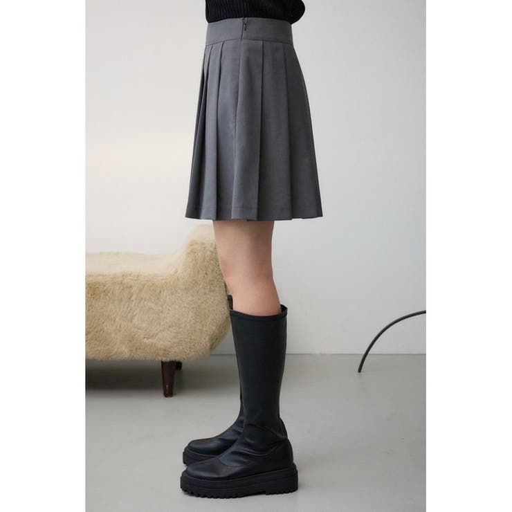 プリーツミニスカート[品番：AZLW0022393]｜AZUL BY MOUSSY