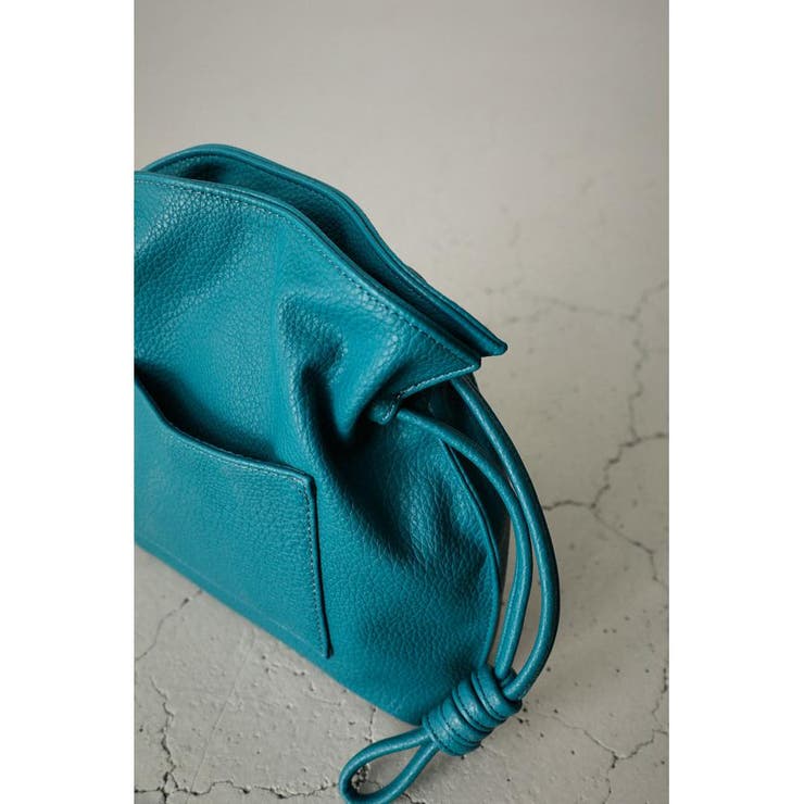 DRAWSTRING POUCH BAG[品番：AZLW0020779]｜AZUL BY MOUSSY（アズール