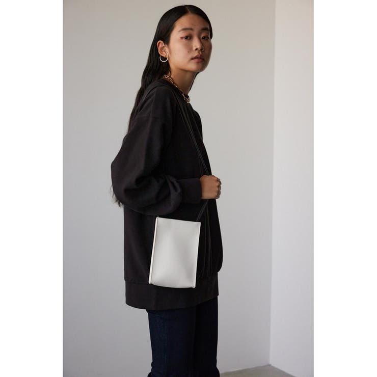 ナローショルダースクエアミニポシェット | AZUL BY MOUSSY | 詳細画像9 
