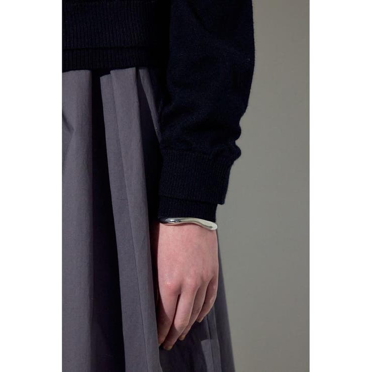 カシミヤミックスレイヤードニットカーディガン | AZUL BY MOUSSY | 詳細画像22 