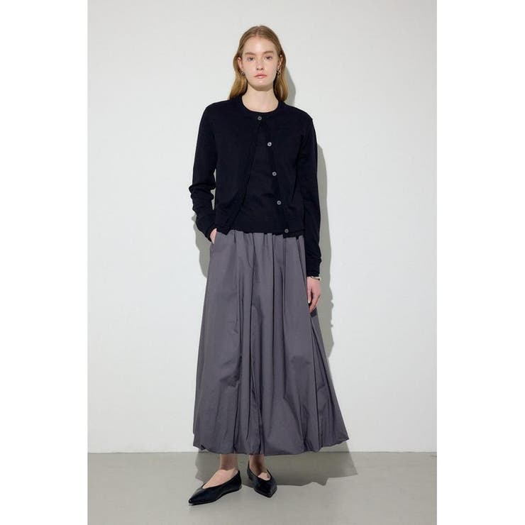 カシミヤミックスレイヤードニットカーディガン | AZUL BY MOUSSY | 詳細画像16 