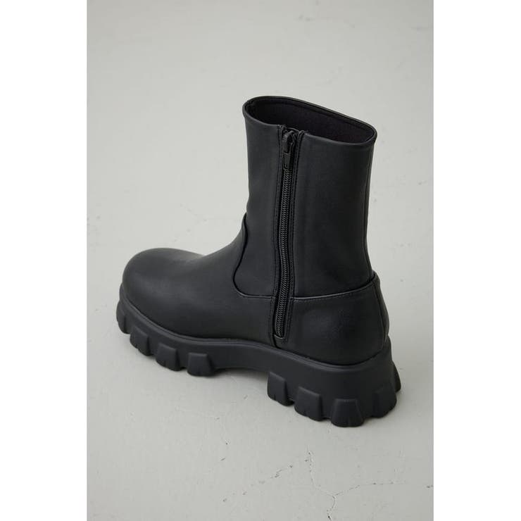 シャークソールショートブーツ | AZUL BY MOUSSY | 詳細画像10 