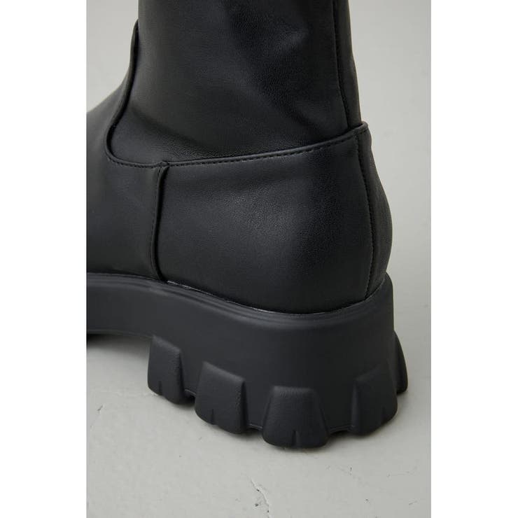 シャークソールショートブーツ | AZUL BY MOUSSY | 詳細画像8 