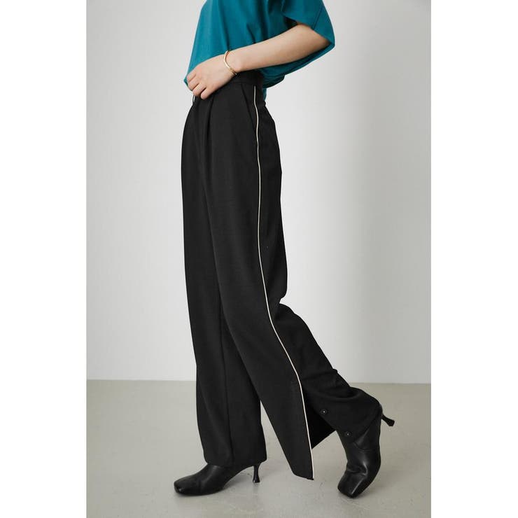RELAX SIDE LINE PANTS[品番：AZLW0020232]｜AZUL BY MOUSSY（アズール