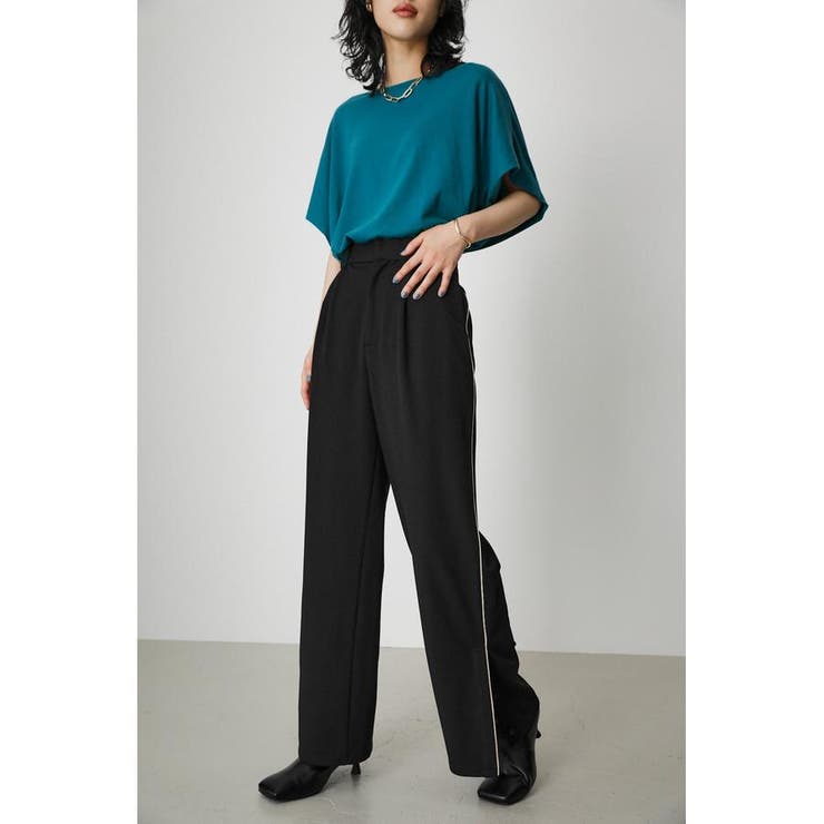 RELAX SIDE LINE PANTS[品番：AZLW0020232]｜AZUL BY MOUSSY（アズール