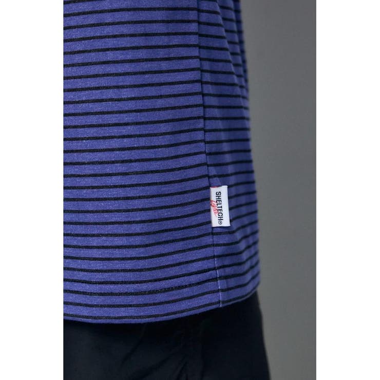 SHELTECH Light ベーシックTシャツ | AZUL BY MOUSSY | 詳細画像32 