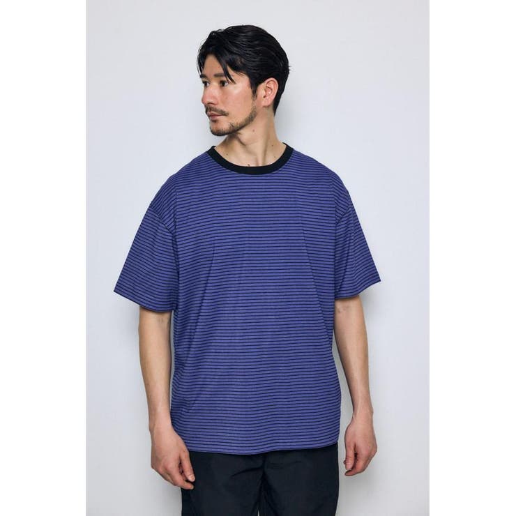 SHELTECH Light ベーシックTシャツ | AZUL BY MOUSSY | 詳細画像25 