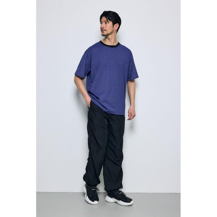 SHELTECH Light ベーシックTシャツ | AZUL BY MOUSSY | 詳細画像26 