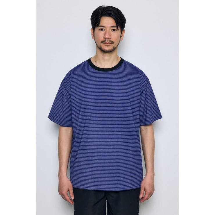 SHELTECH Light ベーシックTシャツ | AZUL BY MOUSSY | 詳細画像27 