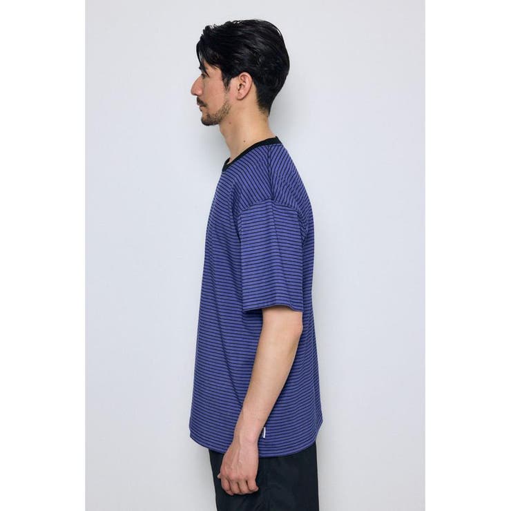 SHELTECH Light ベーシックTシャツ | AZUL BY MOUSSY | 詳細画像28 