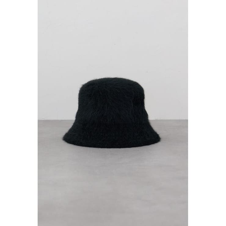 シャギーバケットハット | AZUL BY MOUSSY | 詳細画像9 