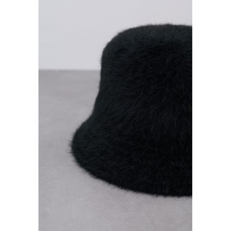 シャギーバケットハット | AZUL BY MOUSSY | 詳細画像11 