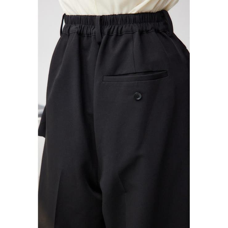 レイヤードデザインスラックス | AZUL BY MOUSSY | 詳細画像10 