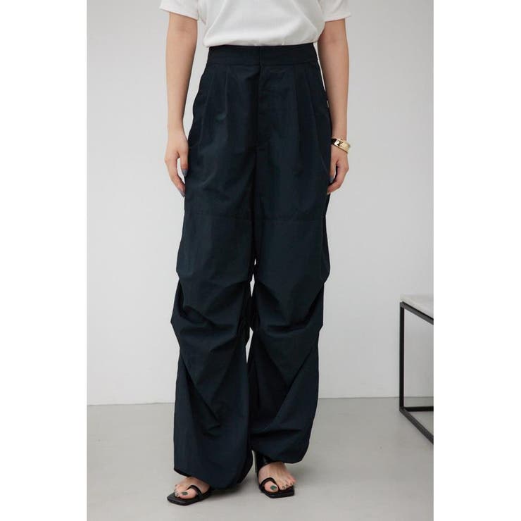 パラシュートパンツ | AZUL BY MOUSSY | 詳細画像1 