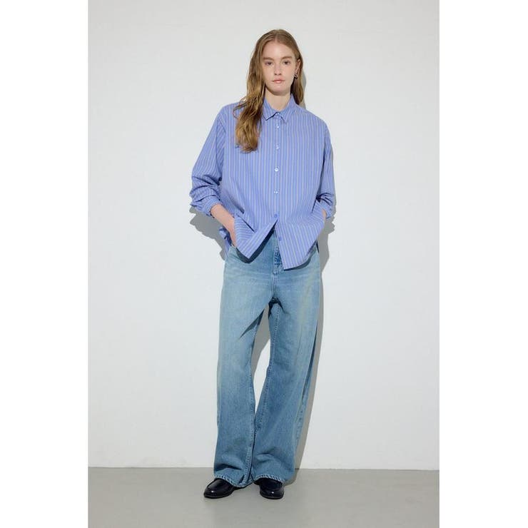 レギュラーカラーアソートシャツ | AZUL BY MOUSSY | 詳細画像34 