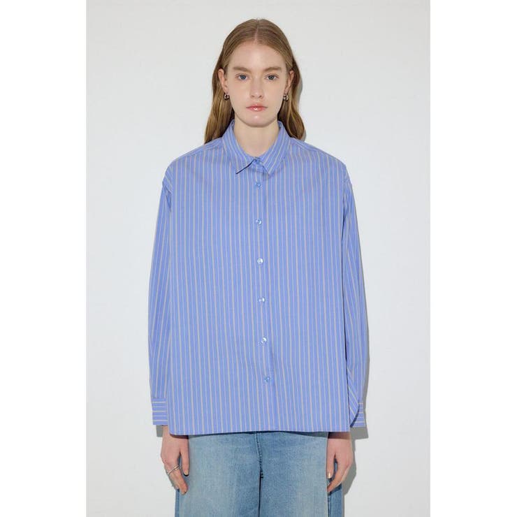 レギュラーカラーアソートシャツ | AZUL BY MOUSSY | 詳細画像37 