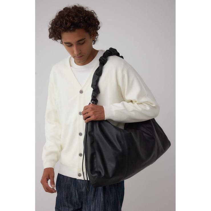 ビッグショルダーバッグ | AZUL BY MOUSSY | 詳細画像3 