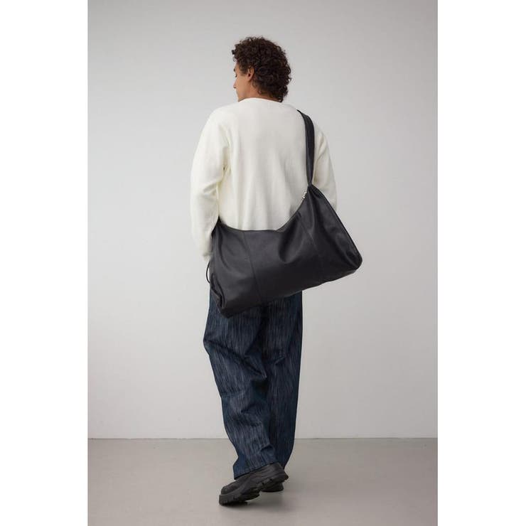 ビッグショルダーバッグ | AZUL BY MOUSSY | 詳細画像4 