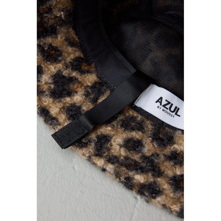 レオパードバケットハット | AZUL BY MOUSSY | 詳細画像14 