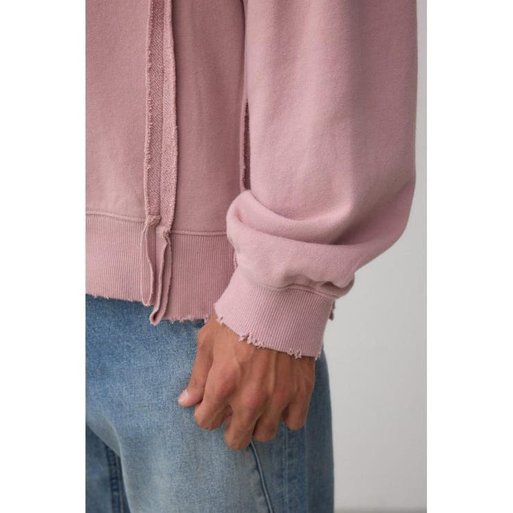 ステップヘムヘビースウェット | AZUL BY MOUSSY | 詳細画像32 