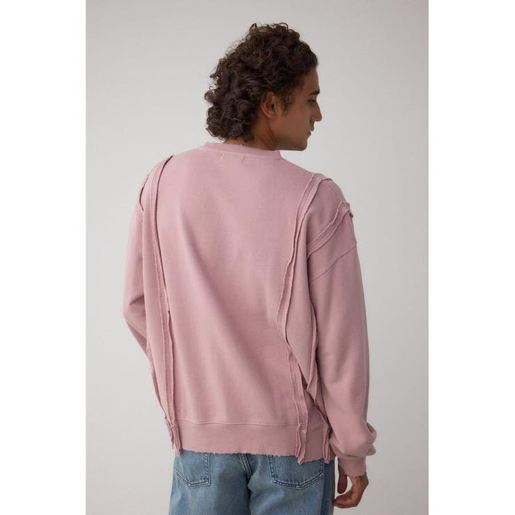 ステップヘムヘビースウェット | AZUL BY MOUSSY | 詳細画像25 