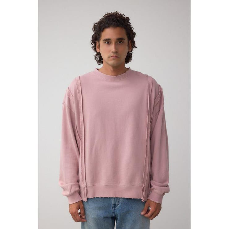 ステップヘムヘビースウェット | AZUL BY MOUSSY | 詳細画像27 