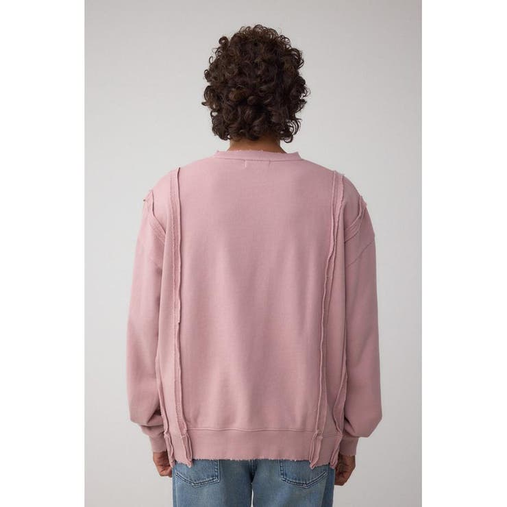 ステップヘムヘビースウェット | AZUL BY MOUSSY | 詳細画像29 