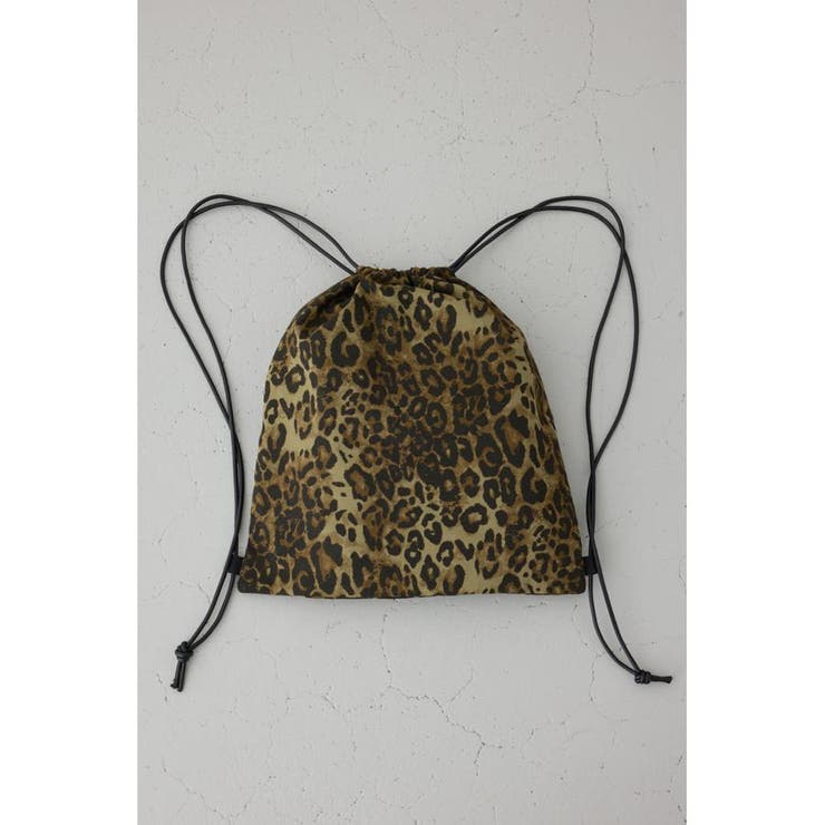 アップリケナップサック | AZUL BY MOUSSY | 詳細画像11 