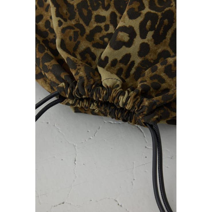 アップリケナップサック | AZUL BY MOUSSY | 詳細画像14 