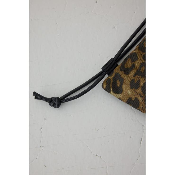 アップリケナップサック | AZUL BY MOUSSY | 詳細画像15 