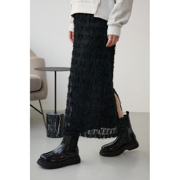 カットレーススカート | AZUL BY MOUSSY | 詳細画像13 