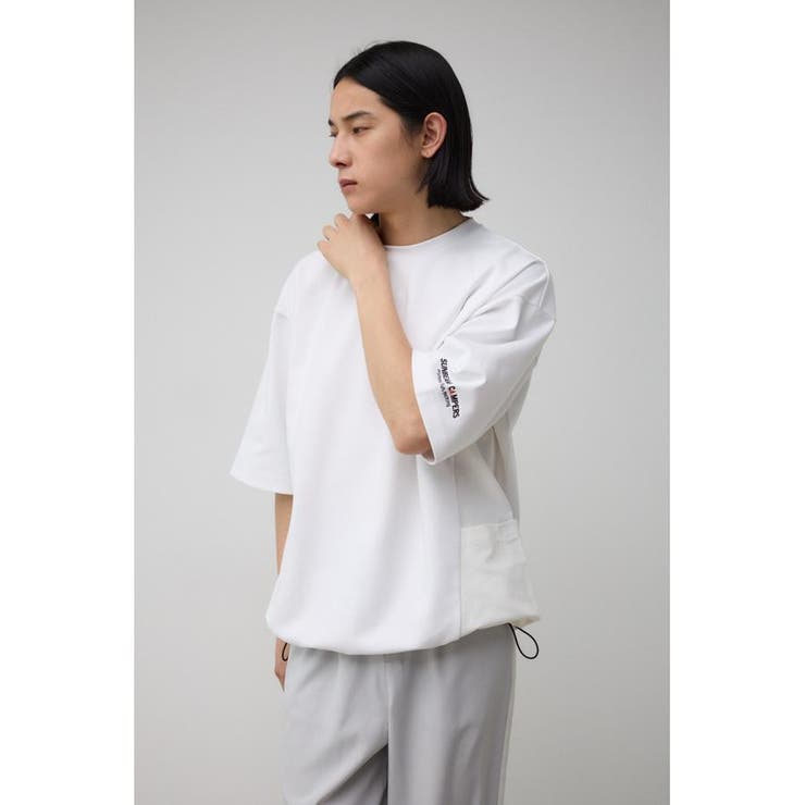 SBC FESデザインポケットTシャツ | AZUL BY MOUSSY | 詳細画像2