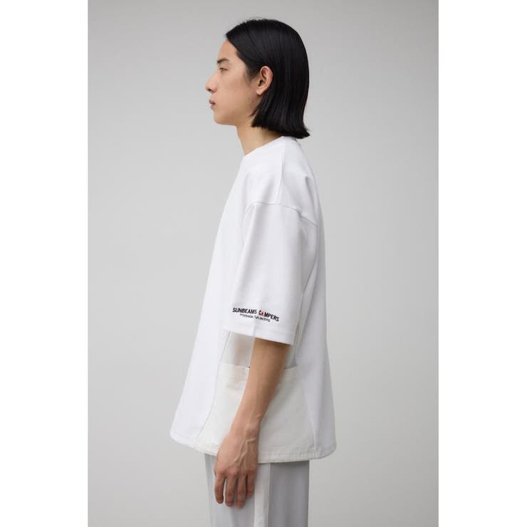 SBC FESデザインポケットTシャツ | AZUL BY MOUSSY | 詳細画像5