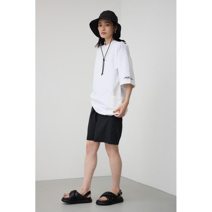 SBC FESデザインポケットTシャツ | AZUL BY MOUSSY | 詳細画像14