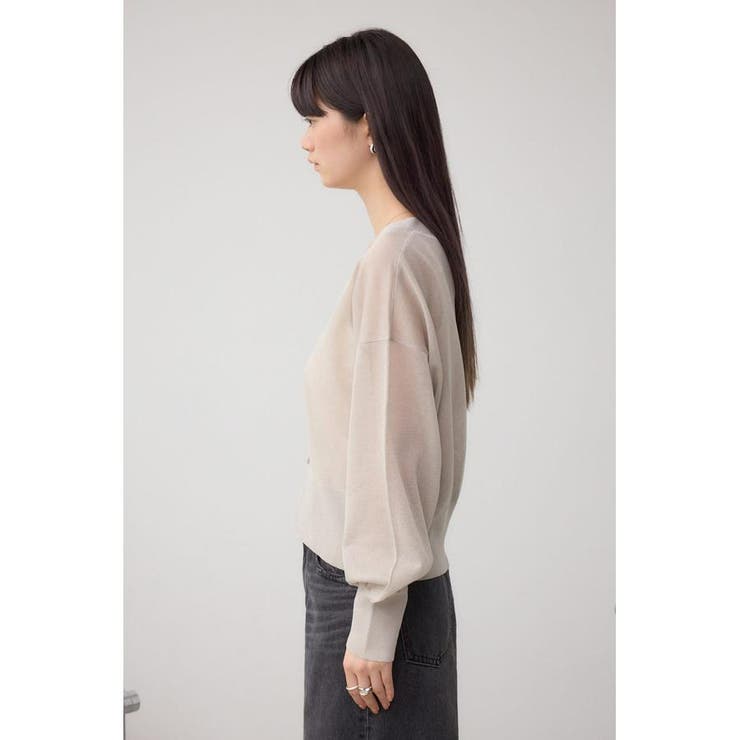 シアードルマンニットカーディガン | AZUL BY MOUSSY | 詳細画像26 