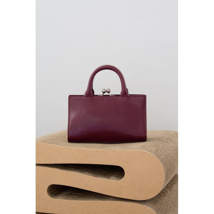 メタルフレームミニバッグ | AZUL BY MOUSSY | 詳細画像26 