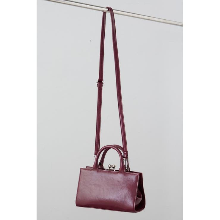 メタルフレームミニバッグ | AZUL BY MOUSSY | 詳細画像27 