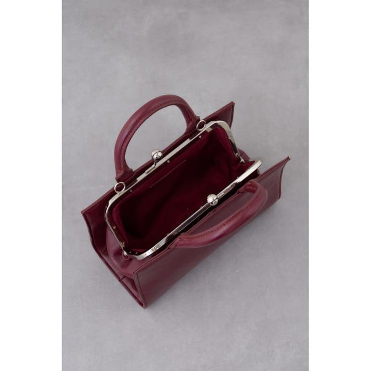 メタルフレームミニバッグ | AZUL BY MOUSSY | 詳細画像30 