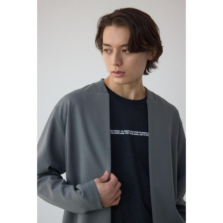 ジョーゼットトッパー | AZUL BY MOUSSY | 詳細画像13 