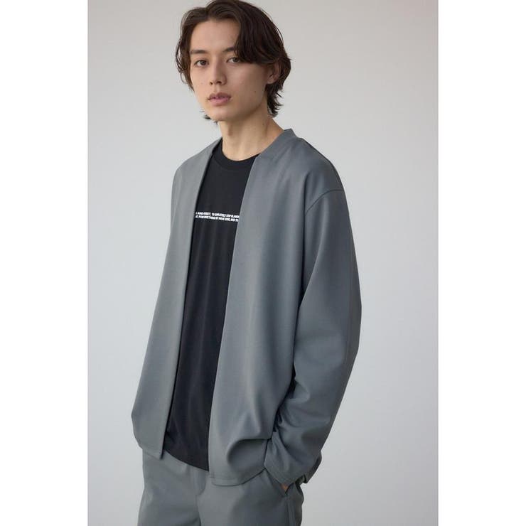 ジョーゼットトッパー | AZUL BY MOUSSY | 詳細画像14 