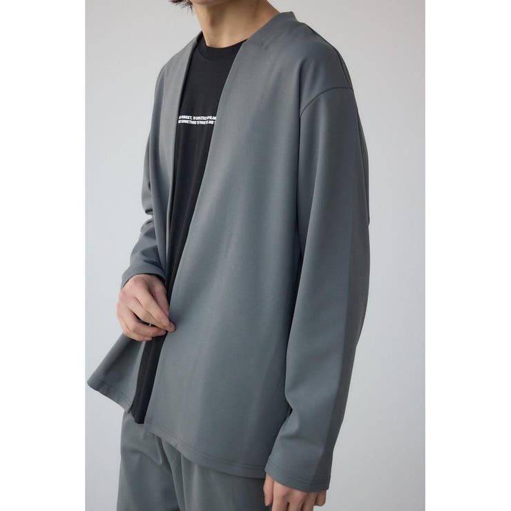 ジョーゼットトッパー | AZUL BY MOUSSY | 詳細画像12 