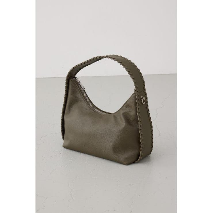 オーバーロックデザインハンドバッグ | AZUL BY MOUSSY | 詳細画像20 