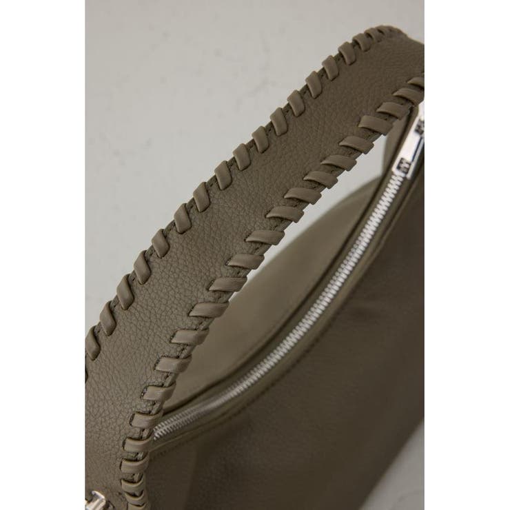 オーバーロックデザインハンドバッグ | AZUL BY MOUSSY | 詳細画像20 