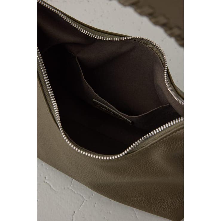 オーバーロックデザインハンドバッグ | AZUL BY MOUSSY | 詳細画像22 