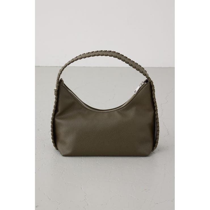 オーバーロックデザインハンドバッグ | AZUL BY MOUSSY | 詳細画像16 