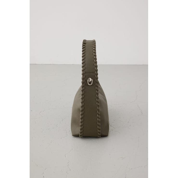 オーバーロックデザインハンドバッグ | AZUL BY MOUSSY | 詳細画像18 