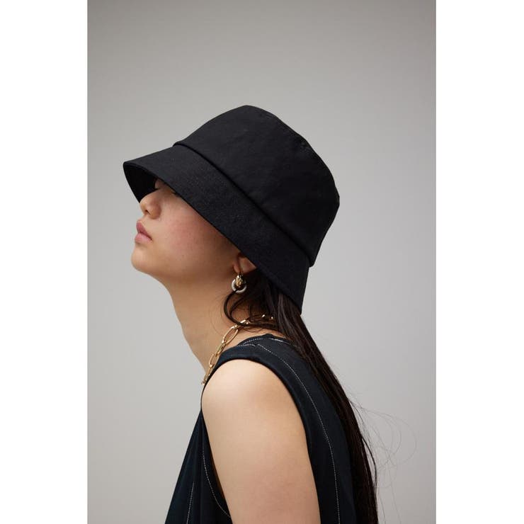 ベーシックツイルバケットハット[品番：AZLW0021086]｜AZUL BY MOUSSY