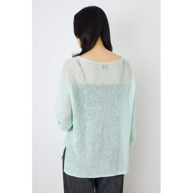 ドライタッチニット | AZUL BY MOUSSY | 詳細画像34 